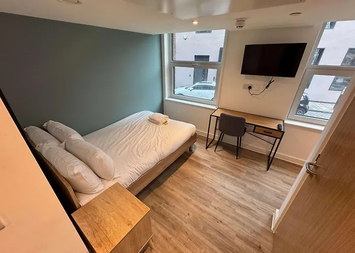 Flat Close To Queen Square - Flat 2a Апартаменти *