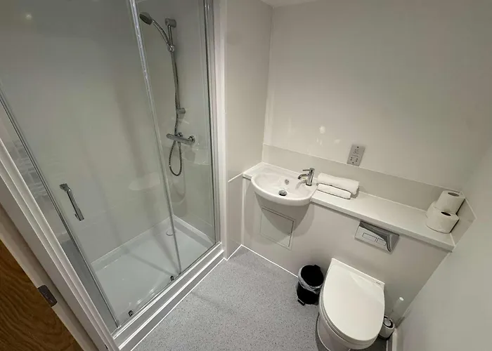 Flat Close To Queen Square - Flat 2a Апартаменти